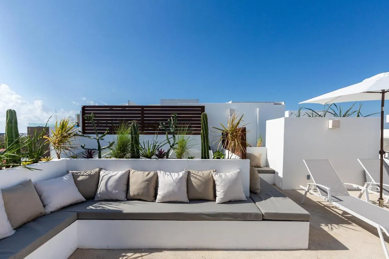 Apartment Beautiful And Comfy Penthouse&Apartment Playa del Carmen