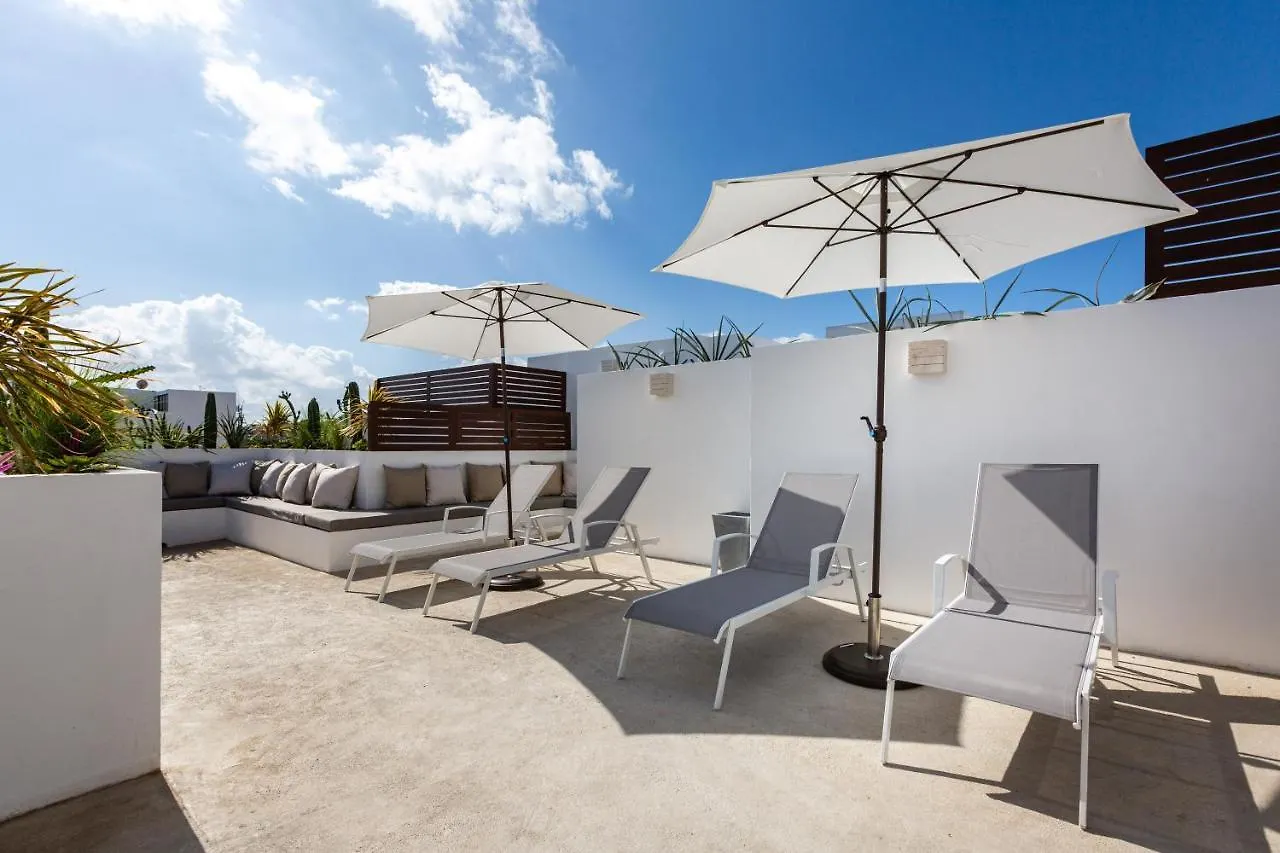 Beautiful And Comfy Penthouse&Apartment Playa del Carmen Appartement