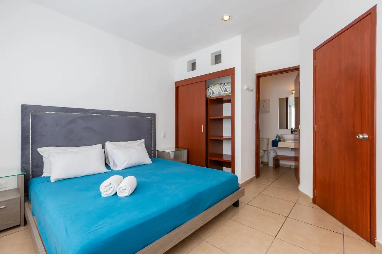 Beautiful And Comfy Penthouse&Apartment Playa del Carmen