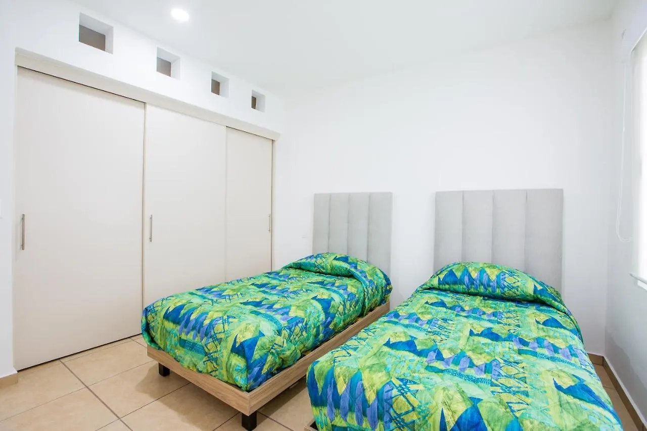 Appartement Beautiful And Comfy Penthouse&Apartment Playa del Carmen