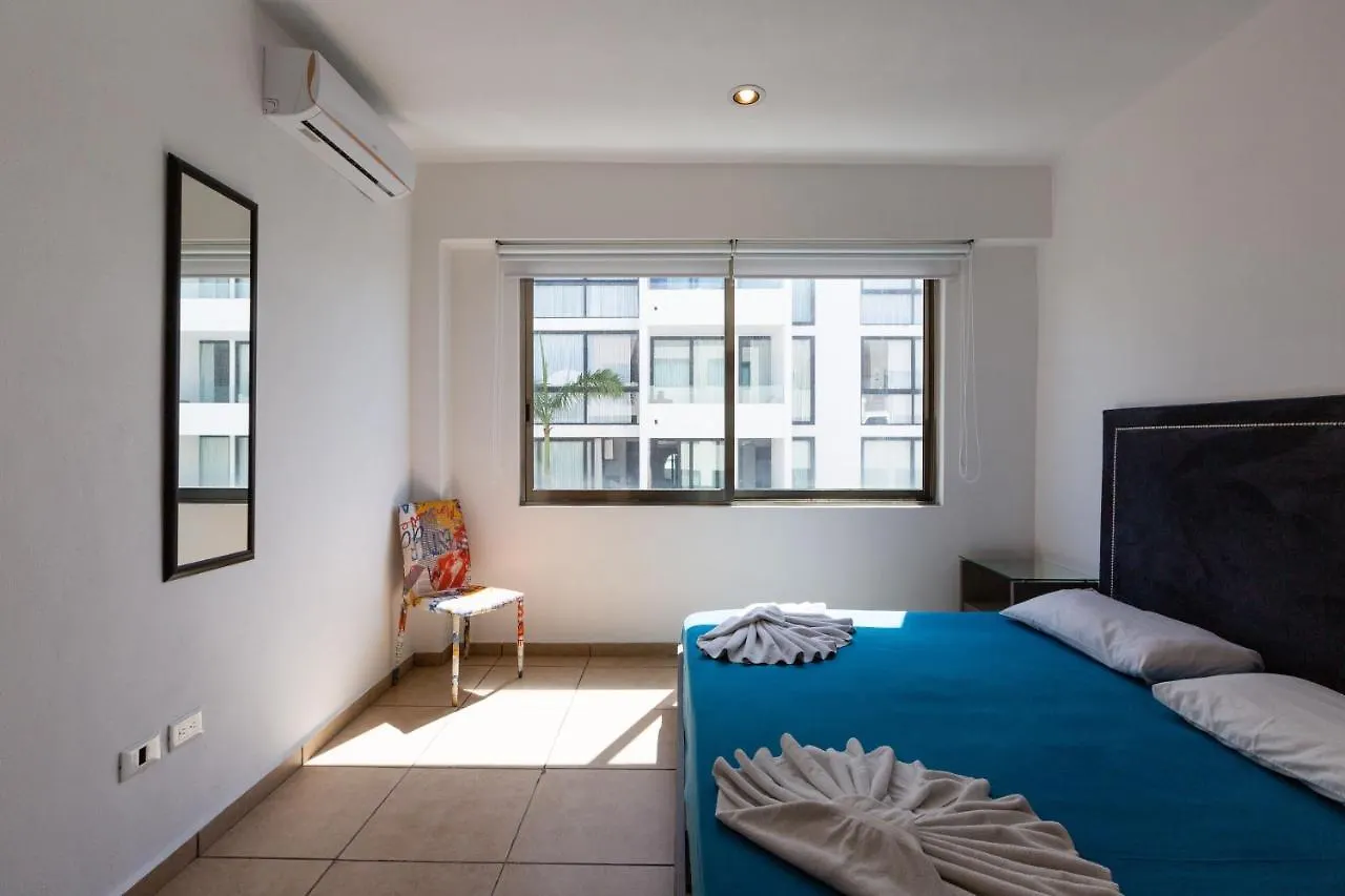 Beautiful And Comfy Penthouse&Apartment Playa del Carmen 0*,