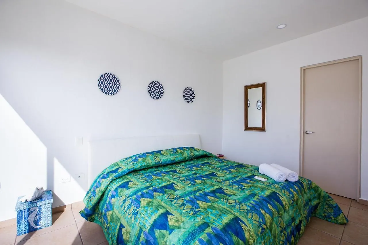 Beautiful And Comfy Penthouse&Apartment Playa del Carmen